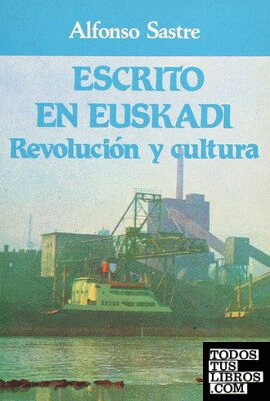 Escrito en Euskadi