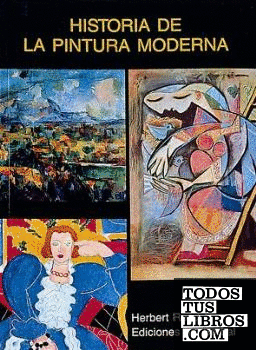 Historia de la pintura moderna