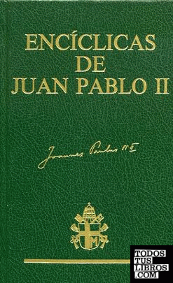 Encíclicas de Juan Pablo II