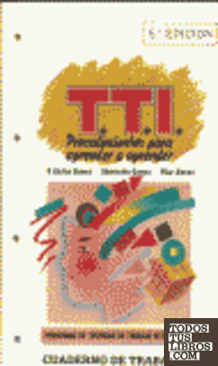 Programa de técnicas de trabajo intelectual TTI cuaderno I