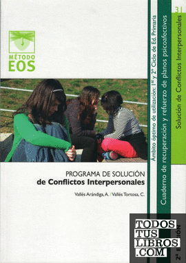 Programa de Solución de Conflictos Interpersonales I