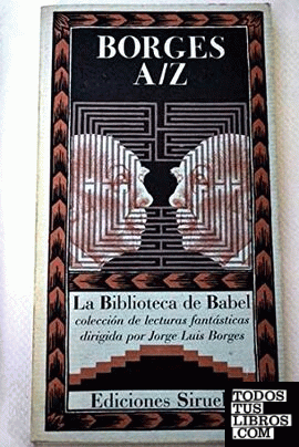 Borges A-Z
