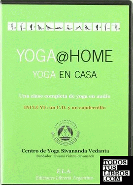 Yoga home