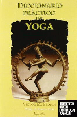Diccionario práctico de Yoga