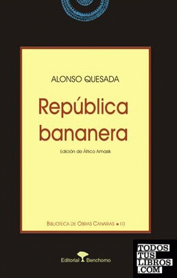 República bananera