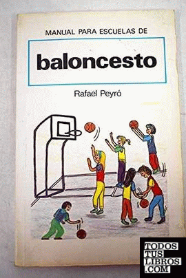 Manual para escuelas de baloncesto