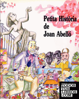 Petita història de Joan Abelló