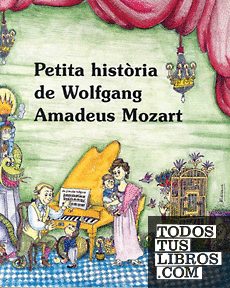 Petita història de W.A. Mozart