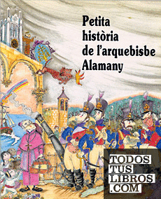 Petita història de l'arquebisbe Alamany