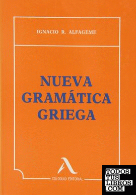 Nueva gramática griega