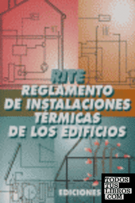 Reglamento de instalaciones térmicas de los edificios