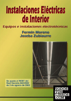 INSTALACIONES ELÉCTRICAS DE INTERIOR