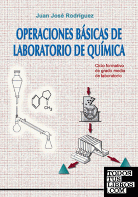 OPERACIONES BÁSICAS DE LABORATORIO DE QUÍMICA