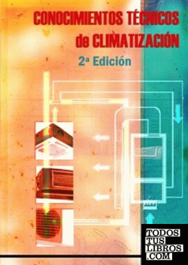 CONOCIMIENTOS TÉCNICOS DE CLIMATIZACIÓN 2ª edición
