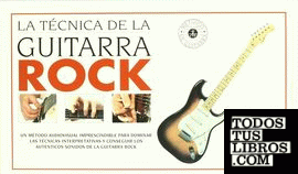 Guitarra rock