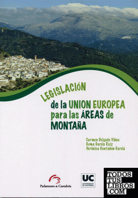 Legislación de la Unión Europea para las áreas de montaña