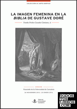 La imagen femenina en la Biblia de Gustave Doré