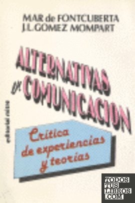 Alternativas en comunicación