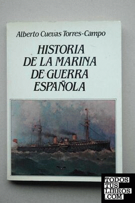 Historia de la marina de guerra Española