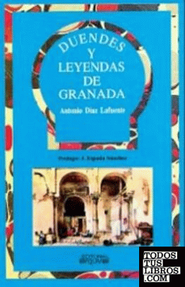 DUENDES Y LEYENDAS DE GRANADA