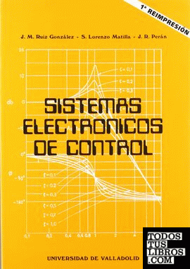 SISTEMAS ELECTRONICOS DE CONTROL,1ª RE.