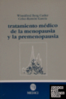TRATAMIENTO MEDICO MENOPAUSIA/PREM.