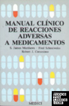 MANUAL CLINICO REACC.ADVERSAS MEDICAMEN.