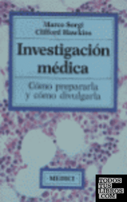 INVESTIGACION MEDICA