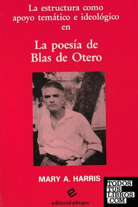 La poesía de Blas de Otero