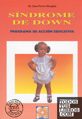Síndrome de Down. Programa de Acción Educativa