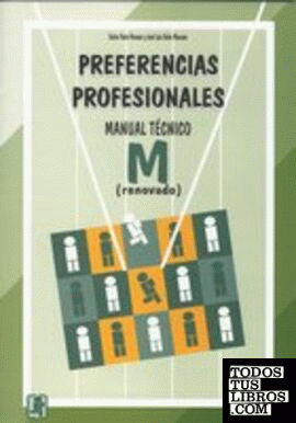 Preferencias Profesionales M. Manual