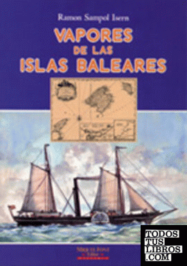Vapores                  de las Islas Baleares