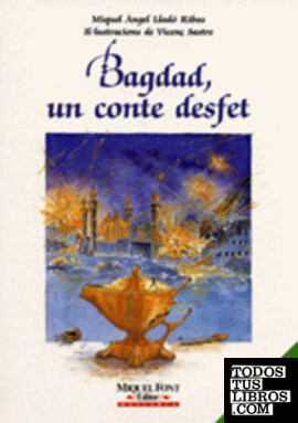 Bagdad un conte desfet