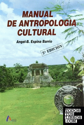 Manual de antropología cultural
