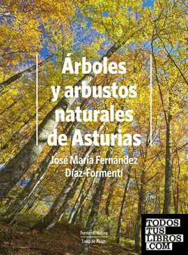 Árboles y arbustos naturales de Asturias