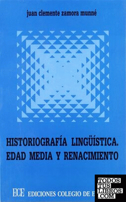 Historiografía lingüística