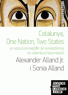 Catalunya, one nation, two states. Un estudi etnogràfic de la resistència no vio