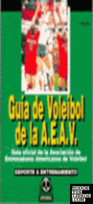 Guía del voleibol de la A.E.A.B.