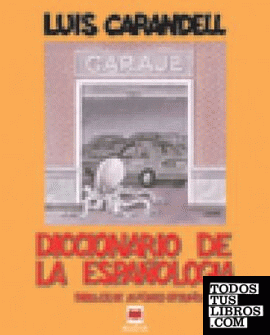 Diccionario de la Españología