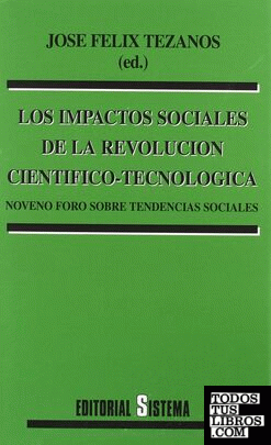 Los impactos sociales de la revolución científico-tecnológica