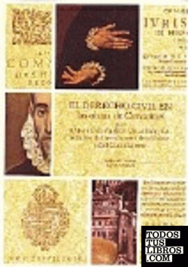 Derecho Civil en las obras de Cervantes, el