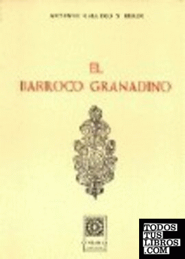 EL BARROCO GRANADINO.