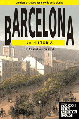 Barcelona. La historia