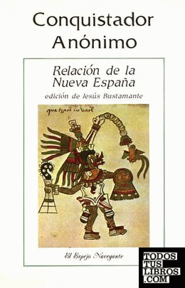 Relación de la Nueva España