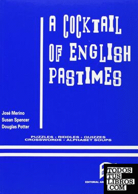 A  COCKTAIL OF ENGLISH PASTIMES