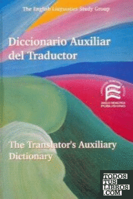 Diccionario auxiliar del traductor