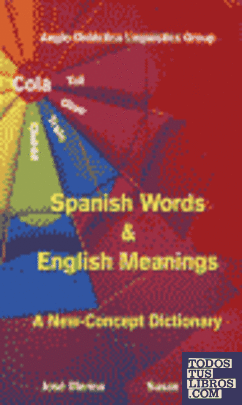 Spanish words and english meanings