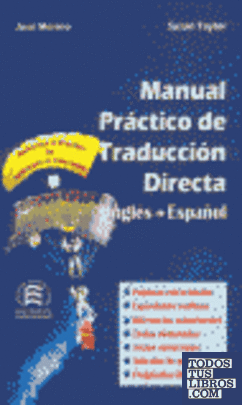 Manual práctico de traducción directa, inglés-español