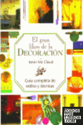 El gran libro de la decoración