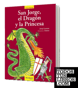 San Jorge, el Dragón y la Princesa